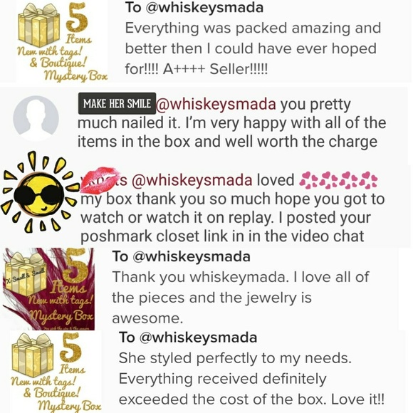 American Rag Waffle Knit Tunic Blouse w/lace - Picture 6 of 6